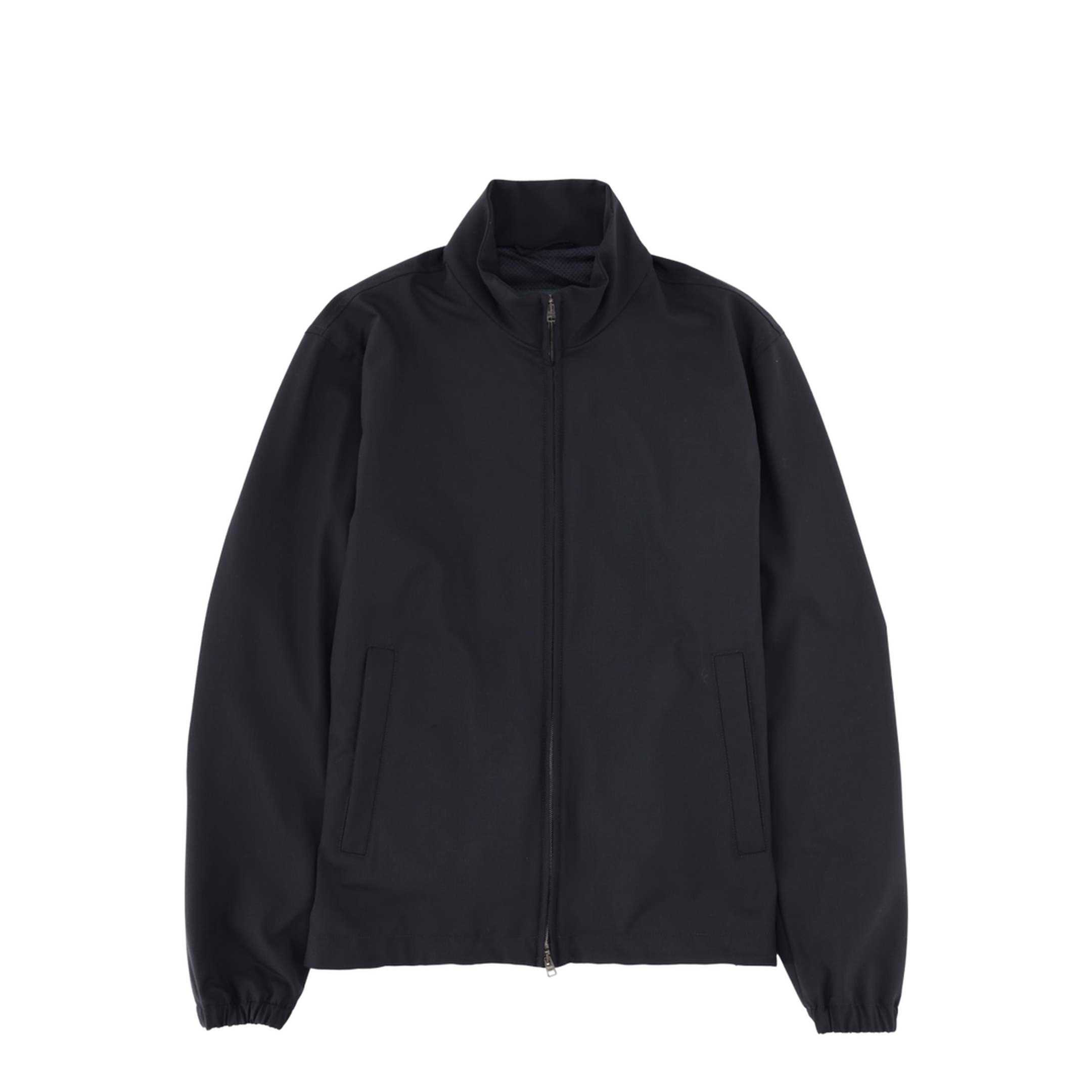 Wool Blend Sports Jacket