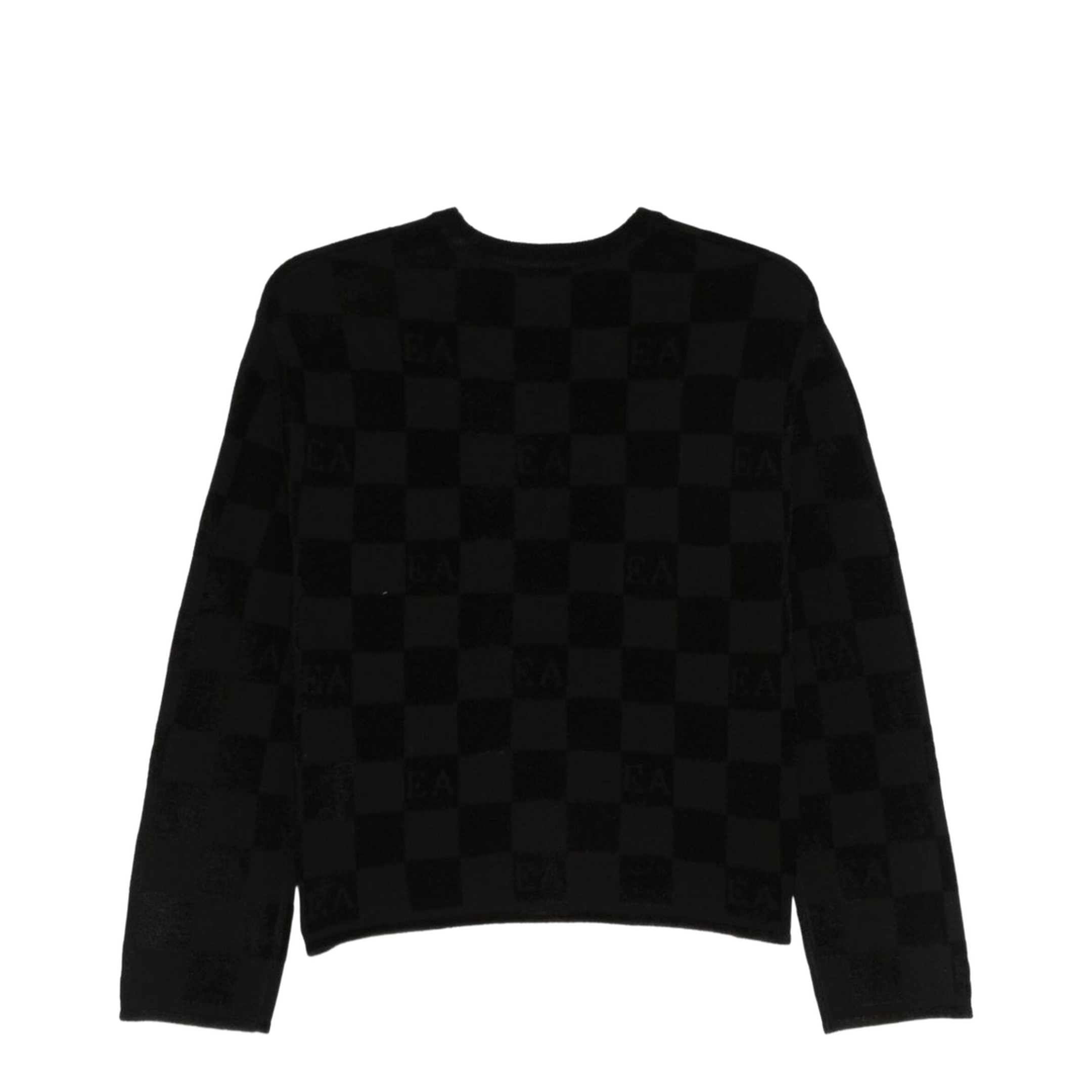 Sweaters Black
