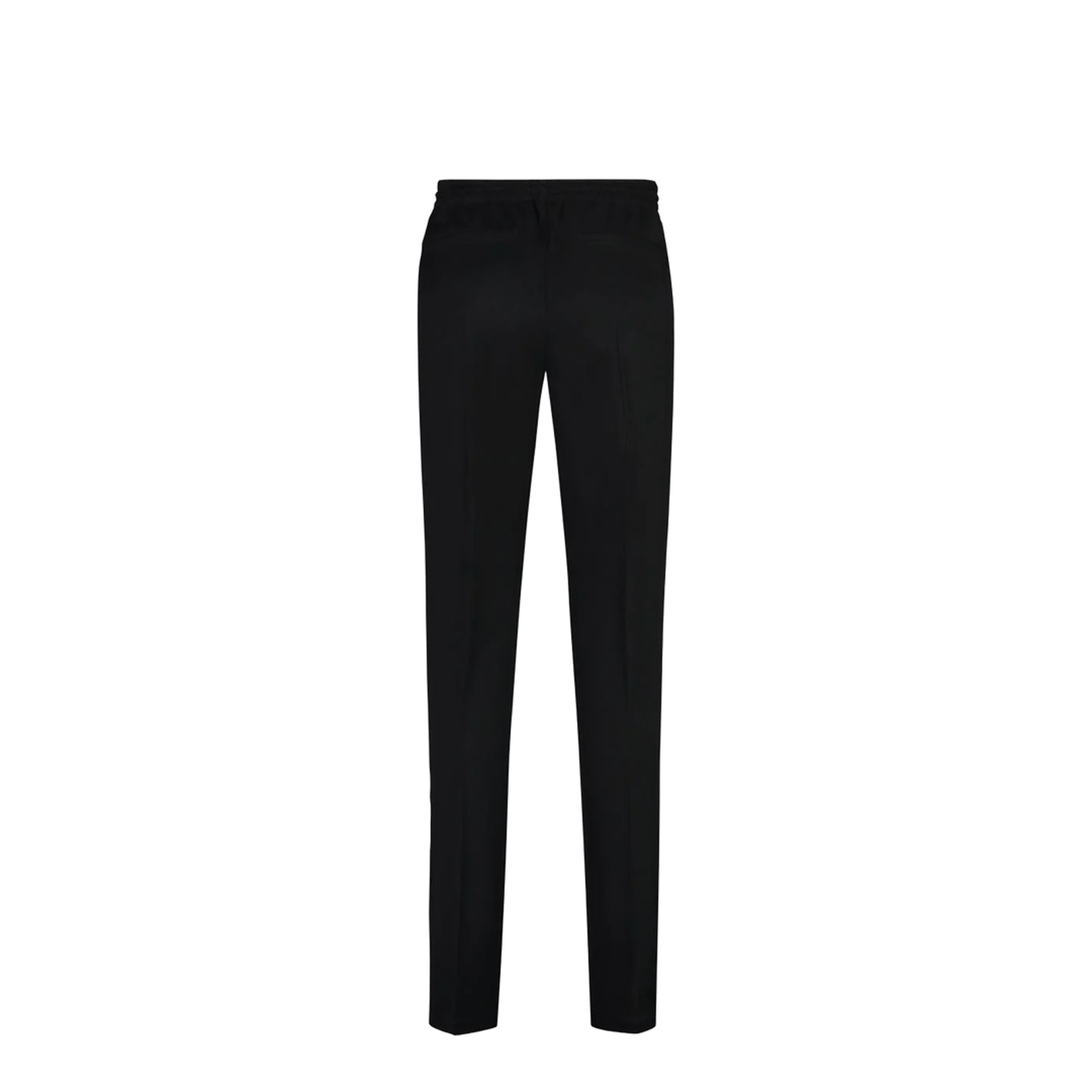 Stretch Viscose Trousers