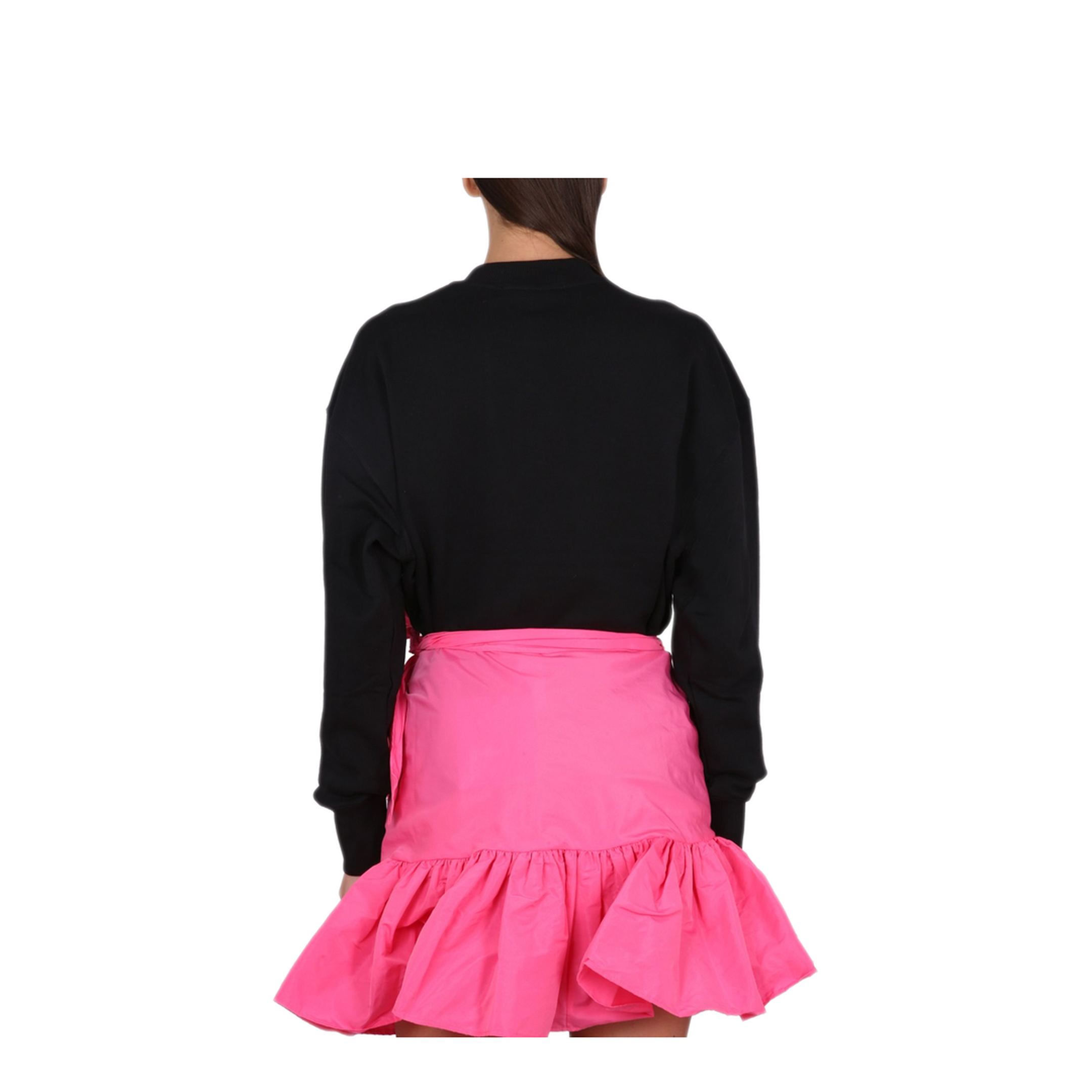 MAYFEYR - MSGM - Sweatshirt With Logo - 3441MDM16223700099