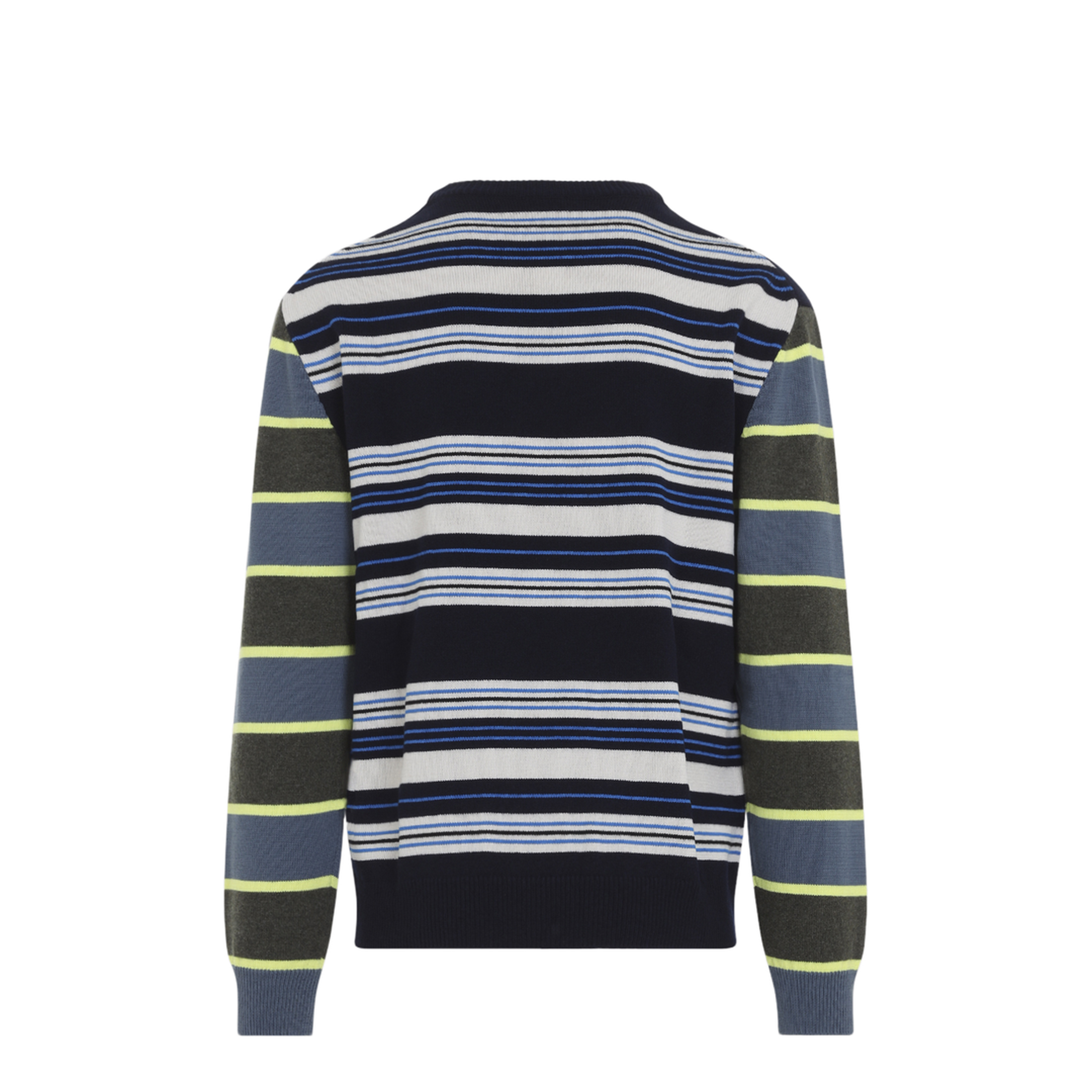 MAYFEYR - Paul Smith - Crewneck Sweater - M1R989ZW03162