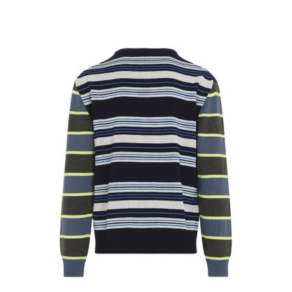 MAYFEYR - Paul Smith - Crewneck Sweater - M1R989ZW03162