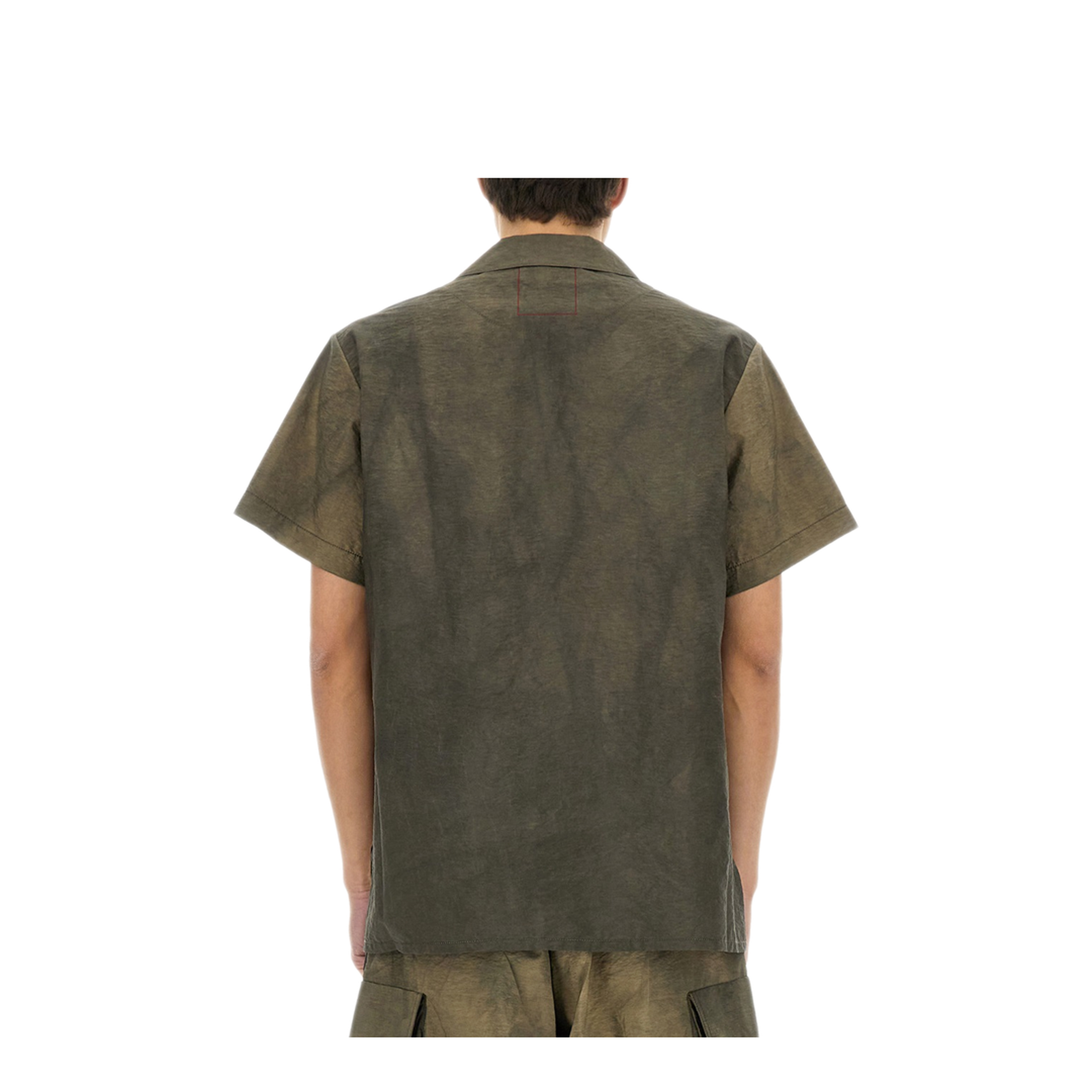 MAYFEYR - Uma Wang - Terry Shirt - UM1507UW890