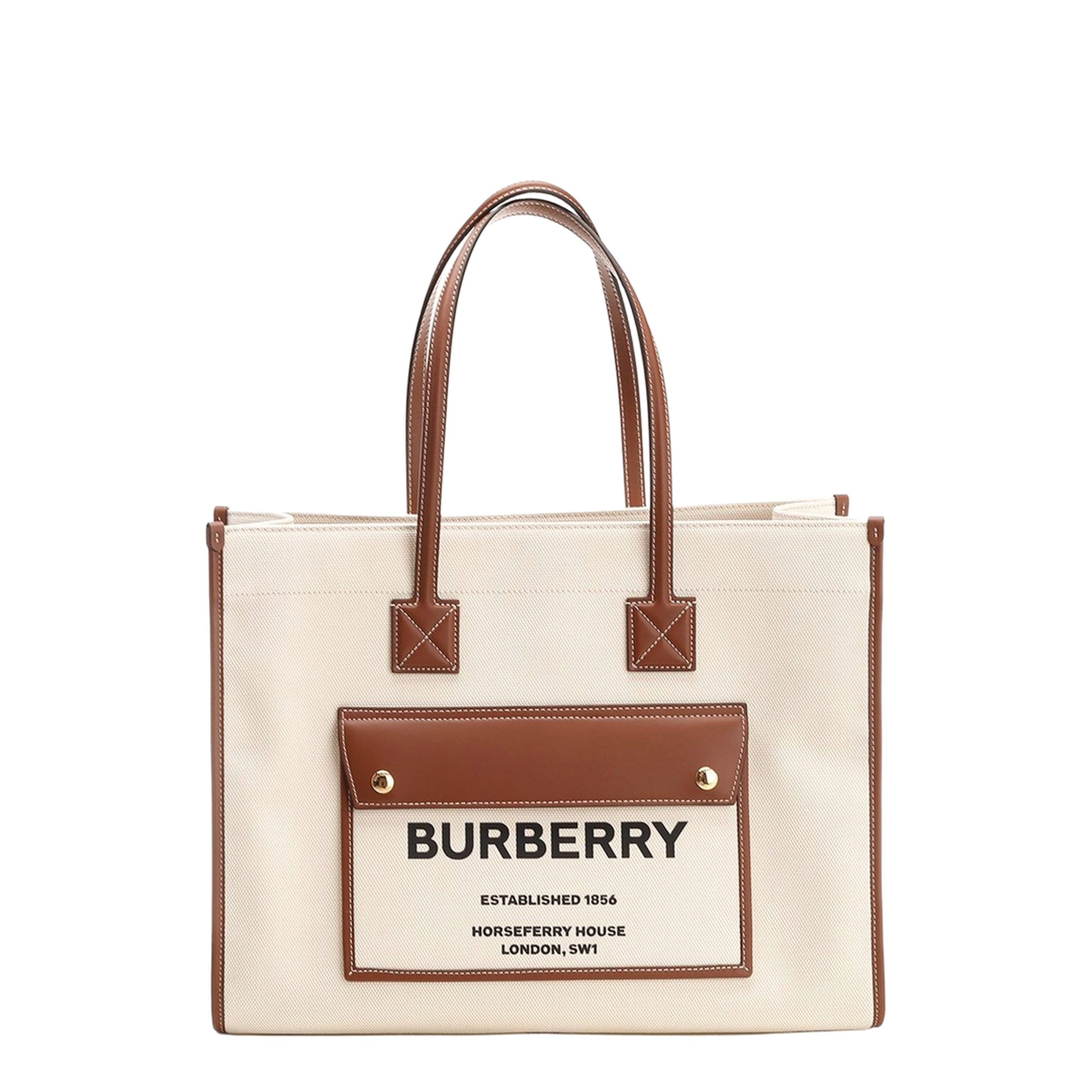 MAYFEYR - Burberry - Medium Freya Tote Bag - 8044129NDEF