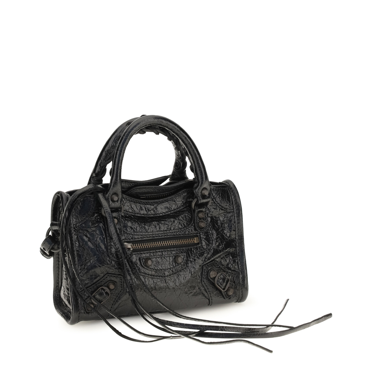 MAYFEYR - Balenciaga - Le City Nano Handbag - 8657642ACFH1000