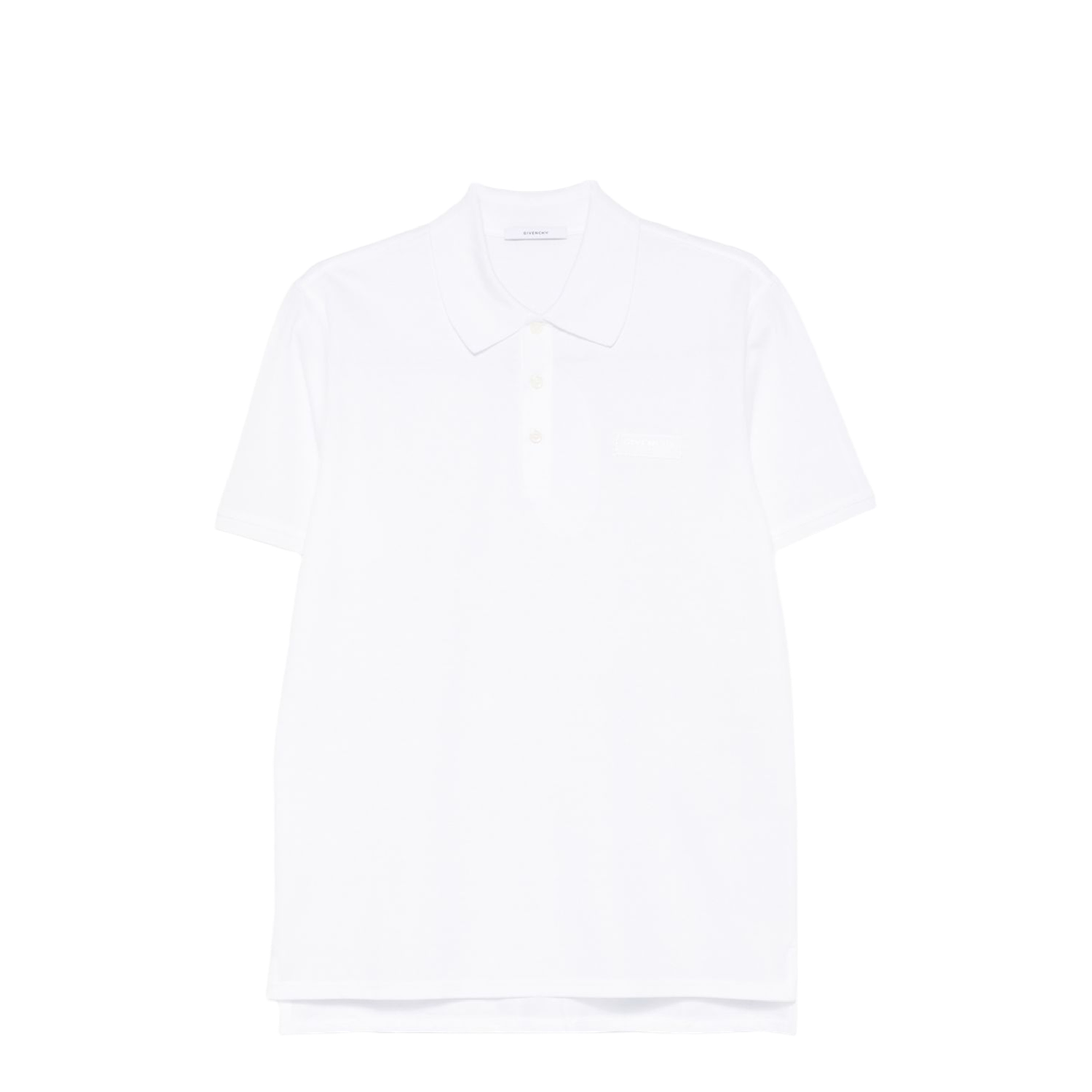 Cotton Polo Shirt