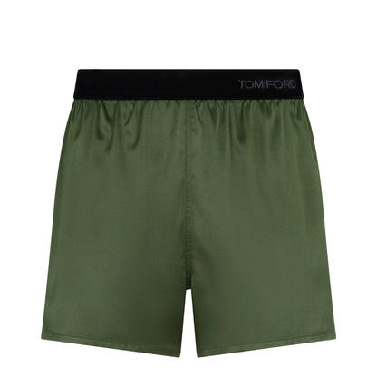 Shorts Green
