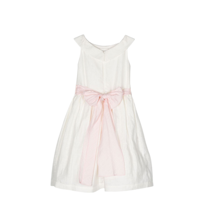 MAYFEYR - Il Gufo - Dress In Multicolour For Kids - PATVA03CL0014K1032