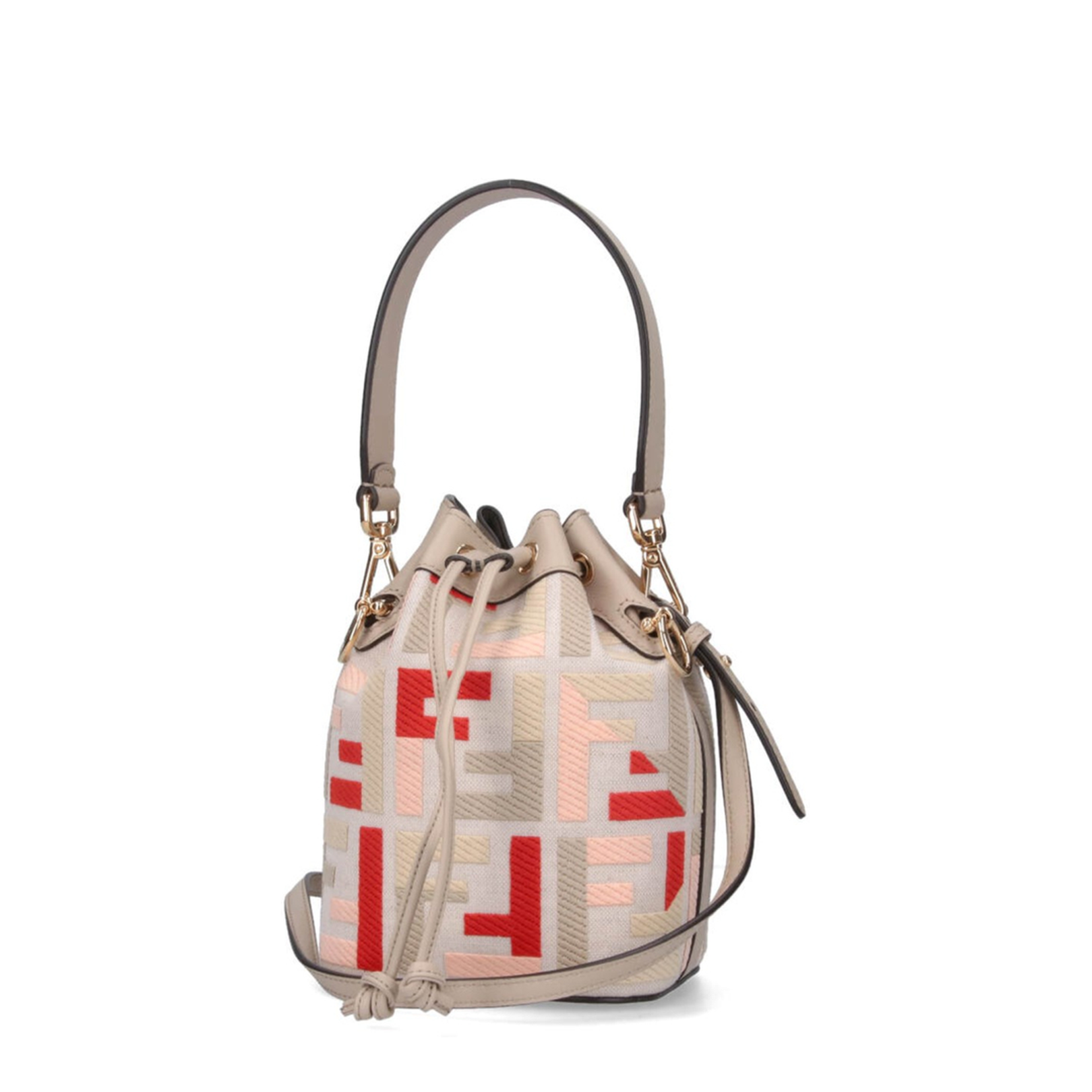 Mon Tresor Mini Bucket Bag