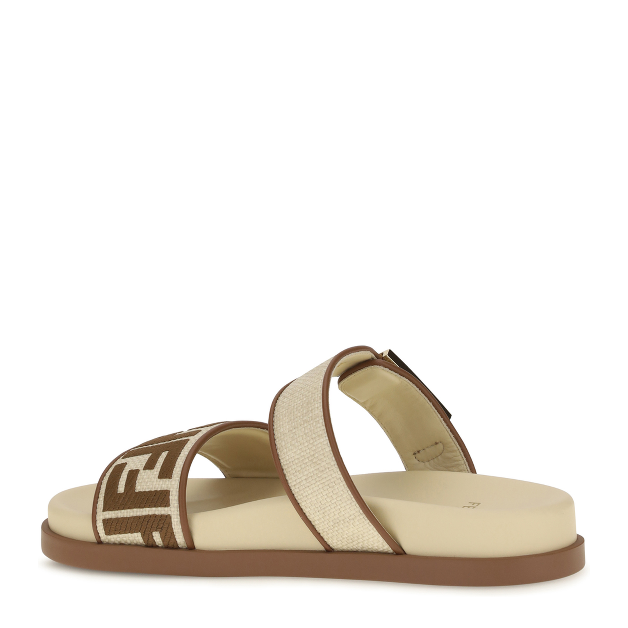 MAYFEYR - Fendi - Feel Slide Sandals - 8X8710ABN3