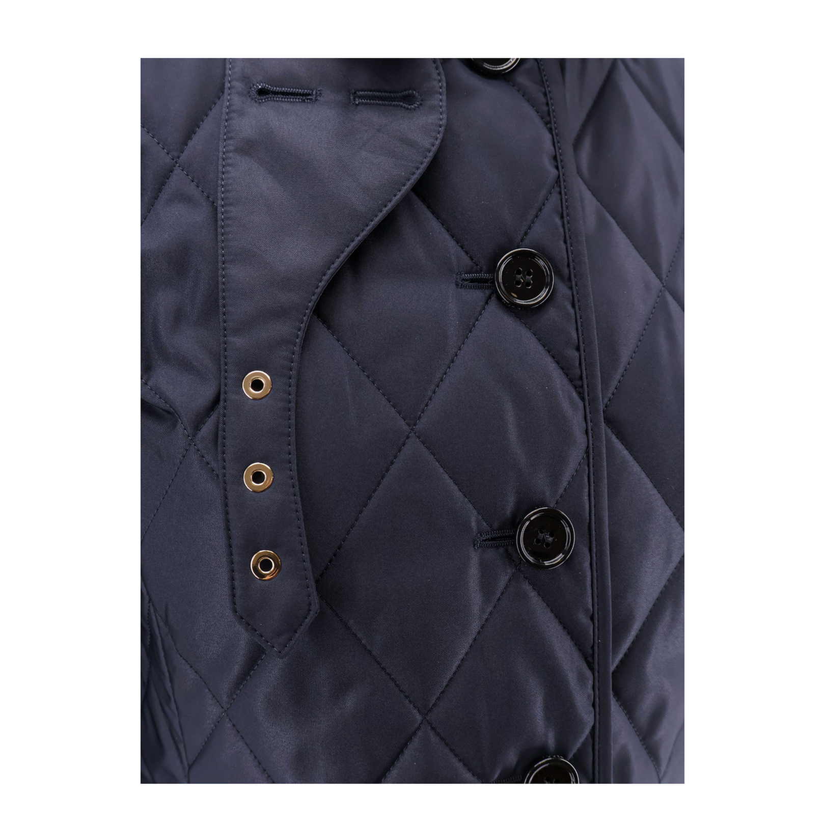 Fernleigh Jacket, Quilted Design, Classic Collar