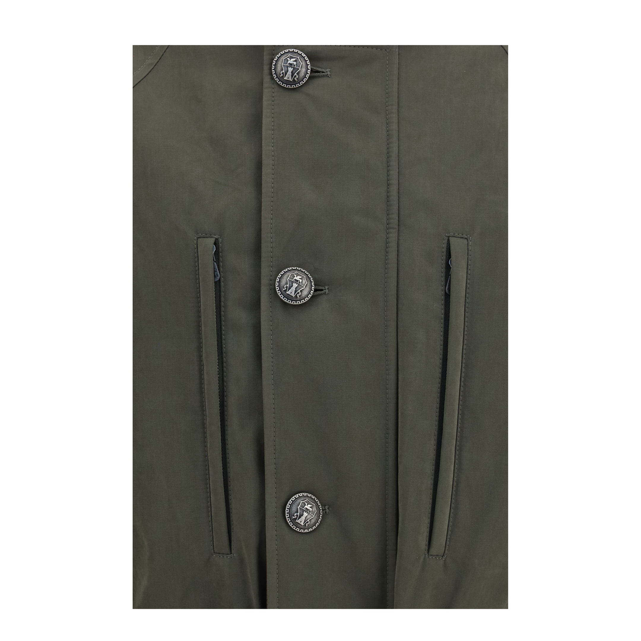 MAYFEYR - Brunello Cucinelli - Belted Waterproof Jacket - MG5456560