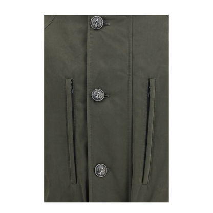 MAYFEYR - Brunello Cucinelli - Belted Waterproof Jacket - MG5456560