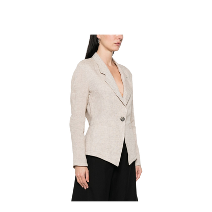 MAYFEYR - Emporio Armani - Jackets Beige - EW003980TE10381O1004