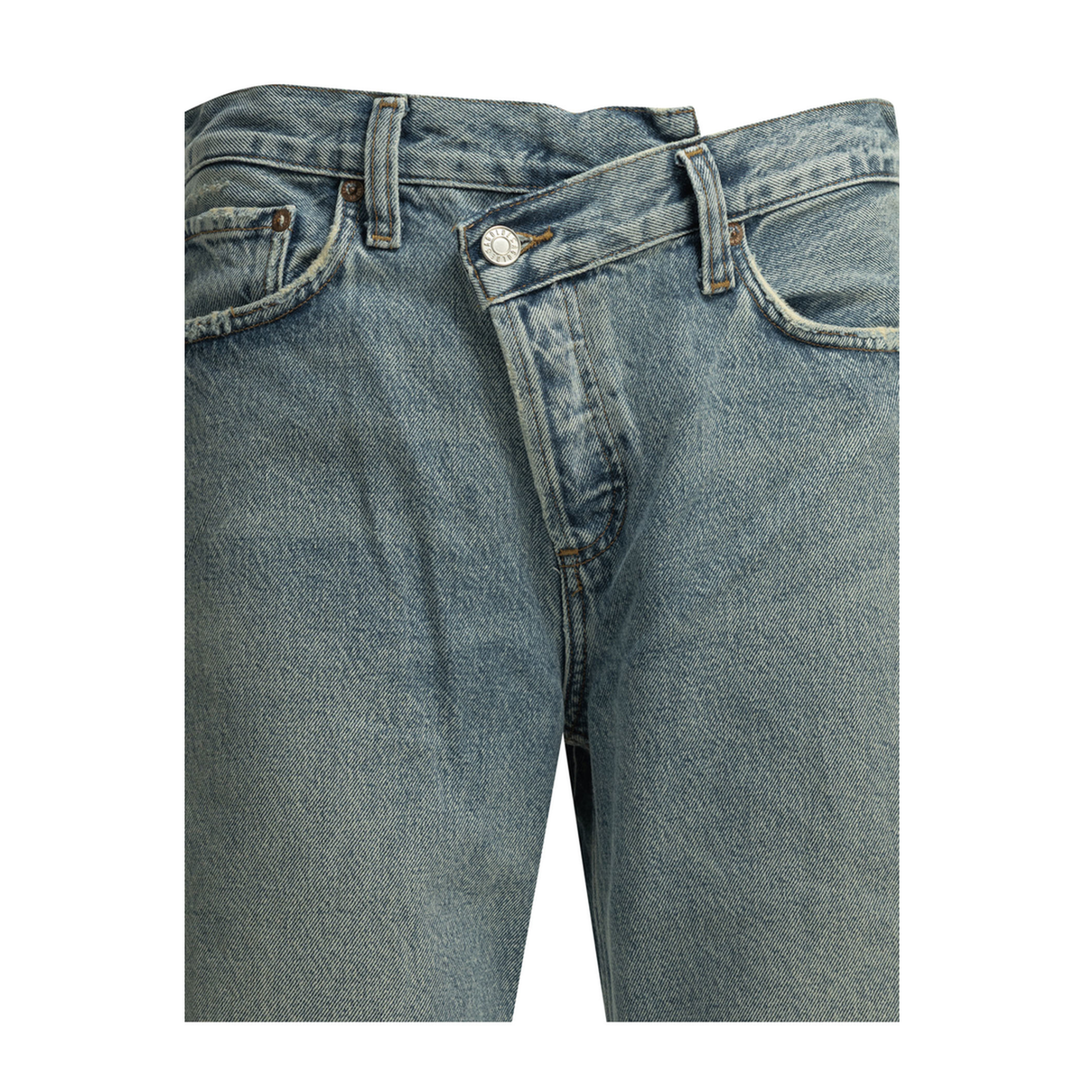 MAYFEYR - Agolde - Criss Cross Wide Leg Jeans - A317-1885CONCLUSION