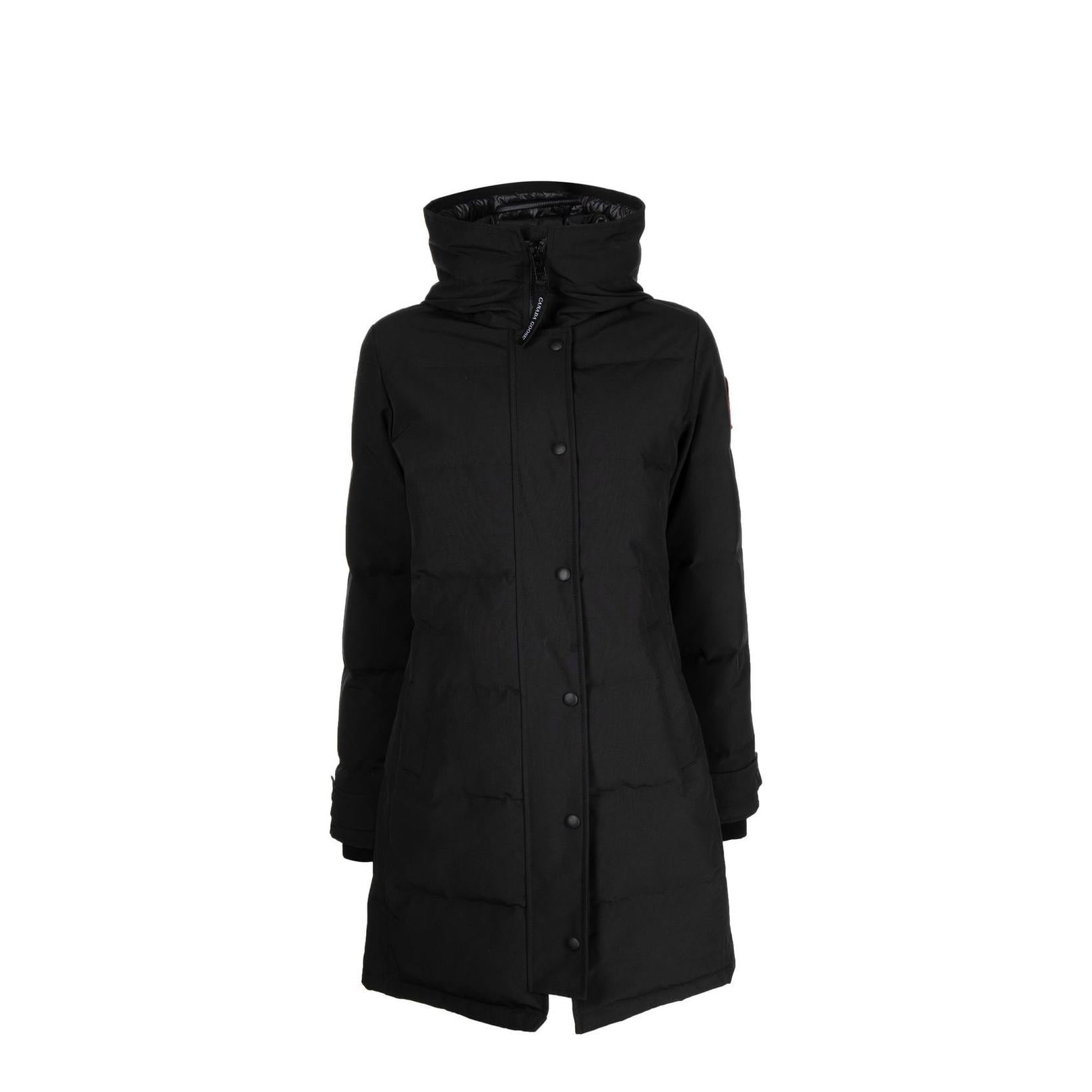 Canada Goose Coats Black