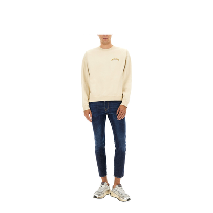MAYFEYR - Dsquared2 - Sweatshirt With Logo - S74GU0881S25030127