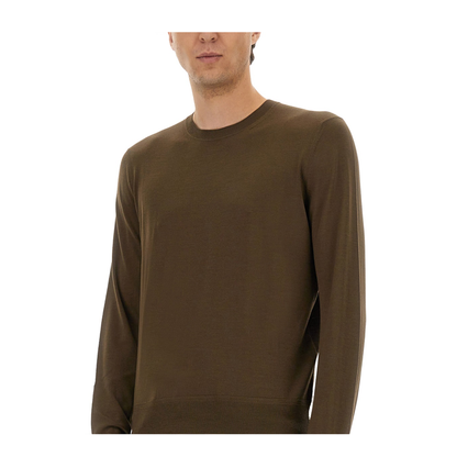 Fine Merino Virgin Wool Sweater