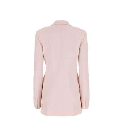 Double Breast Blazer Jacket