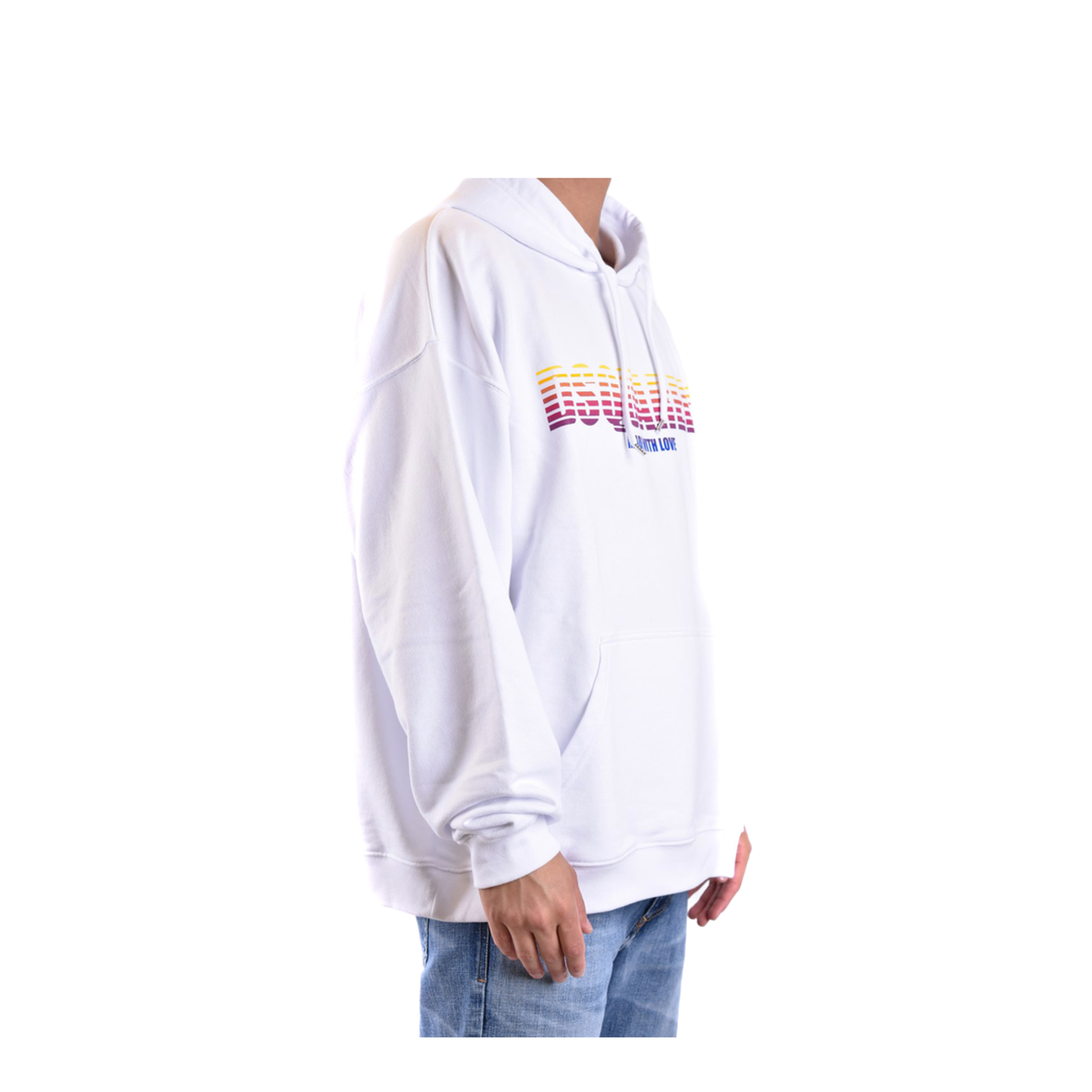 MAYFEYR - Dsquared2 - Sweatshirts - S71GU0655S25551100