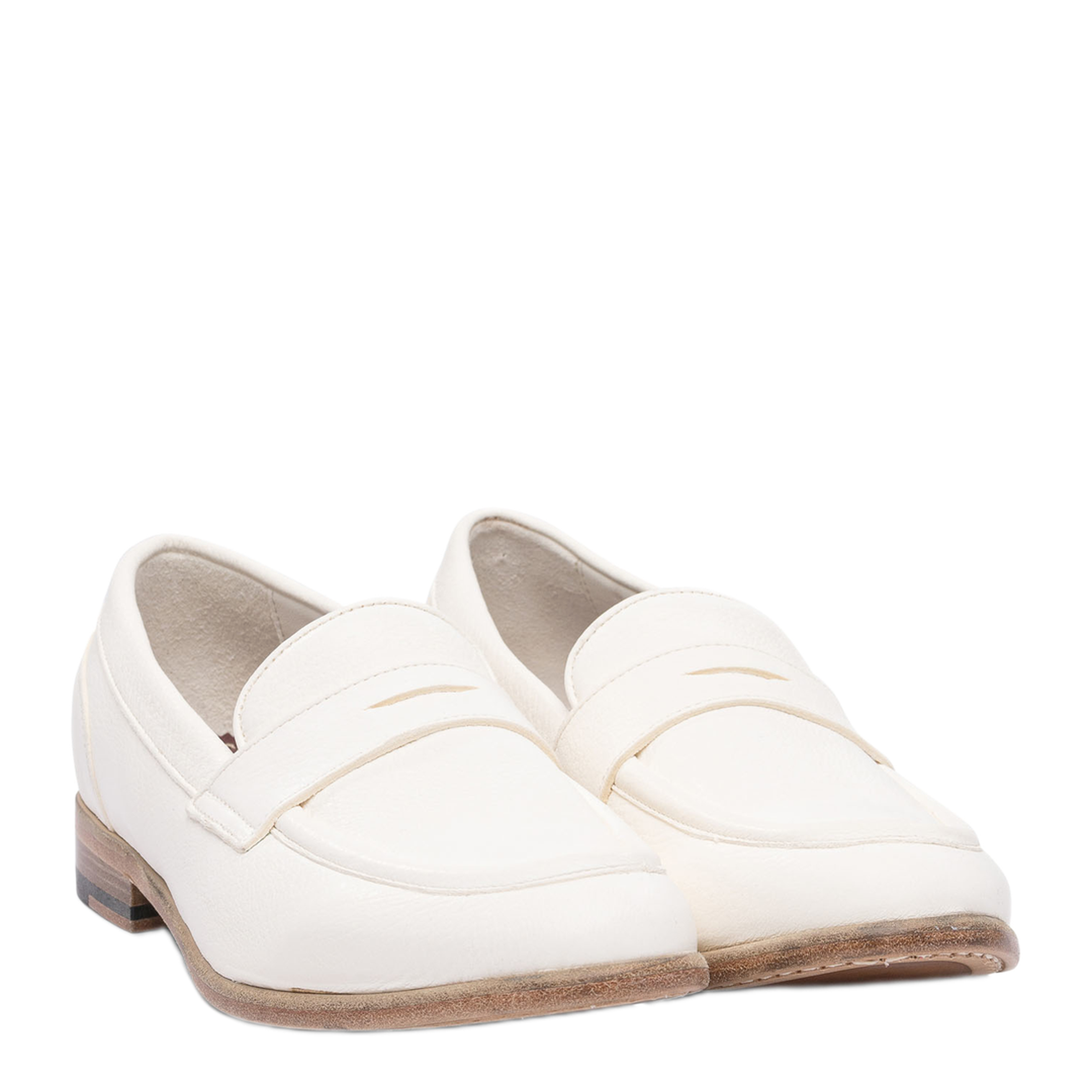 MAYFEYR - Sturlini - Loafers And Slippers - 8460BIANCO