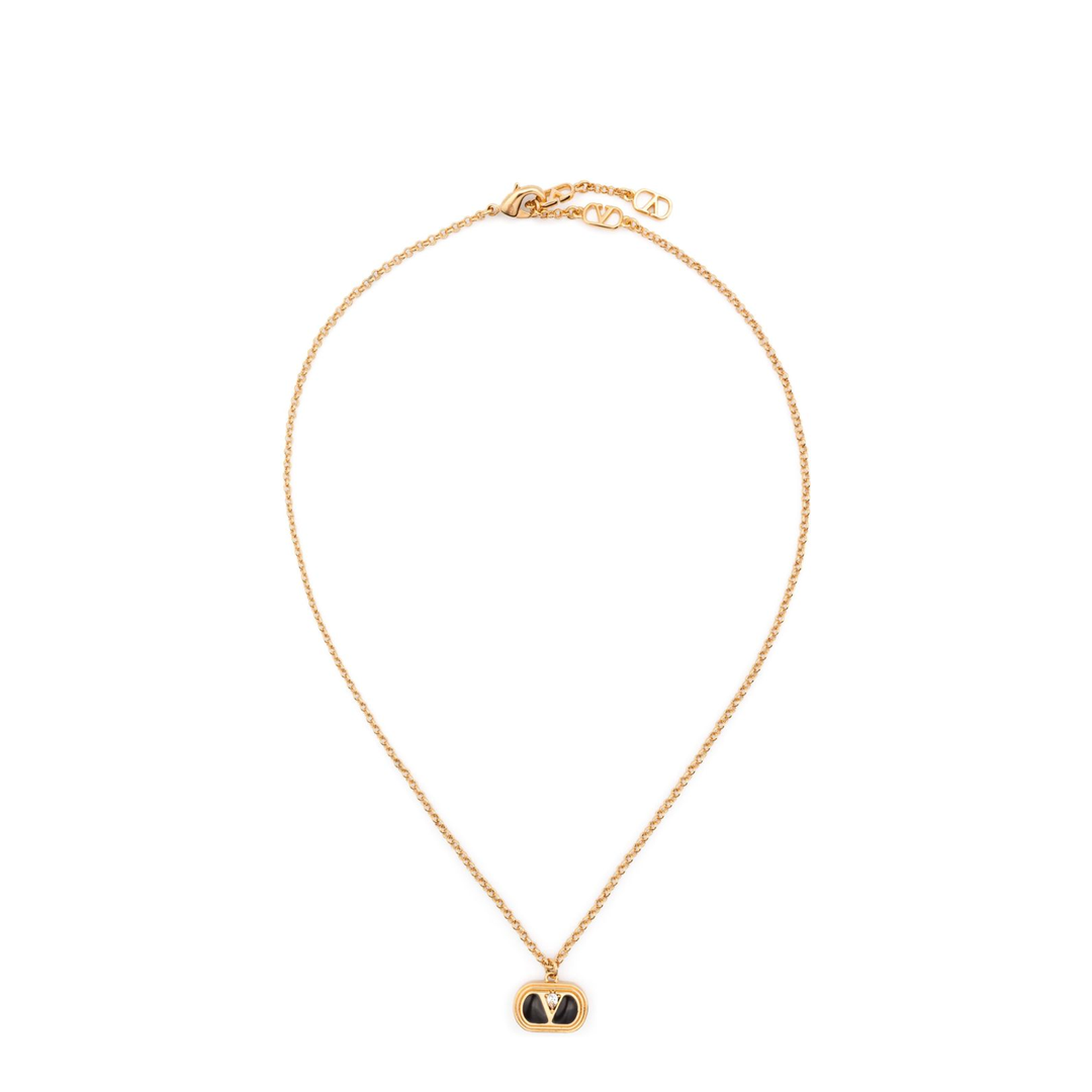VLogo Necklace