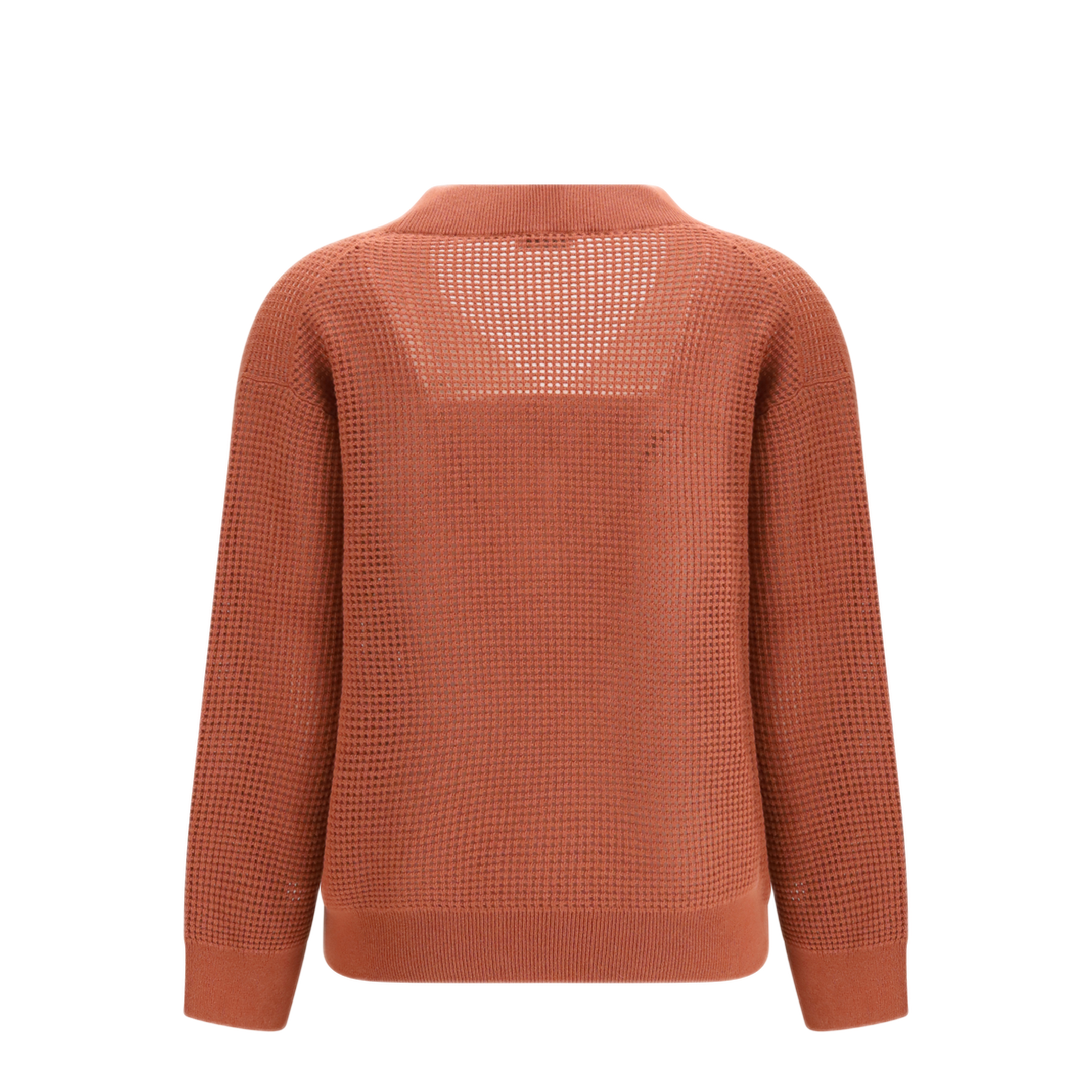MAYFEYR - Brunello Cucinelli - Cashmere Net Sweater - M12205102CPD81