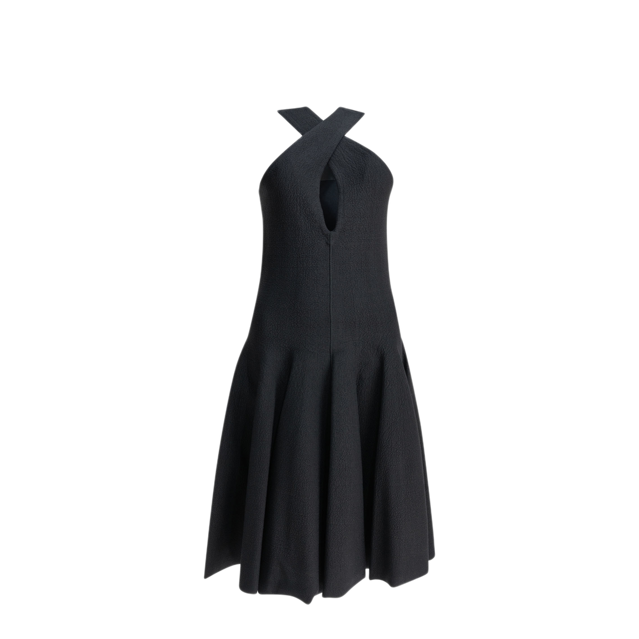 MAYFEYR - Alaia - Short Flared Dress - AA9R3117K212D537
