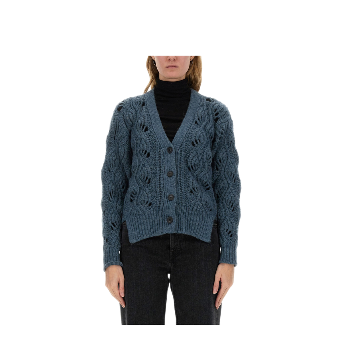 MAYFEYR - MILA SCHÖN - Alpaca Cardigan - Y1004K0102382