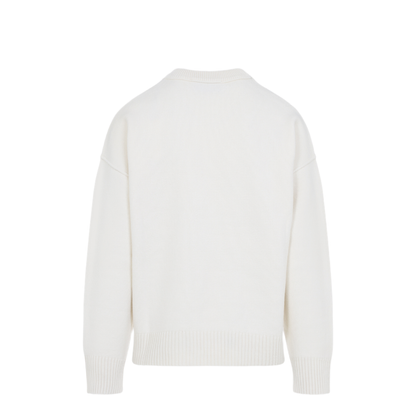 MAYFEYR - Ami Paris - Adc Crewneck Sweater - UKS838018