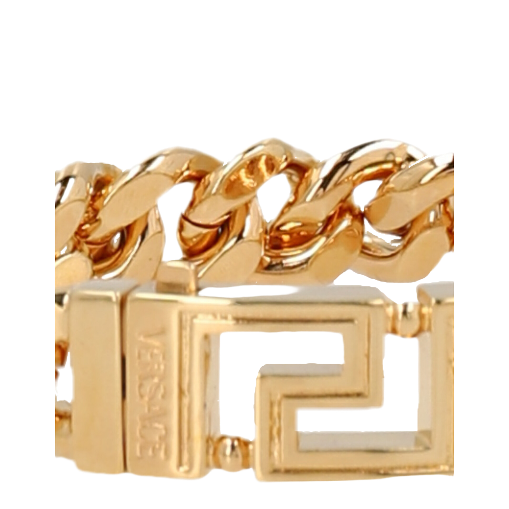Logo Chain Bracelet