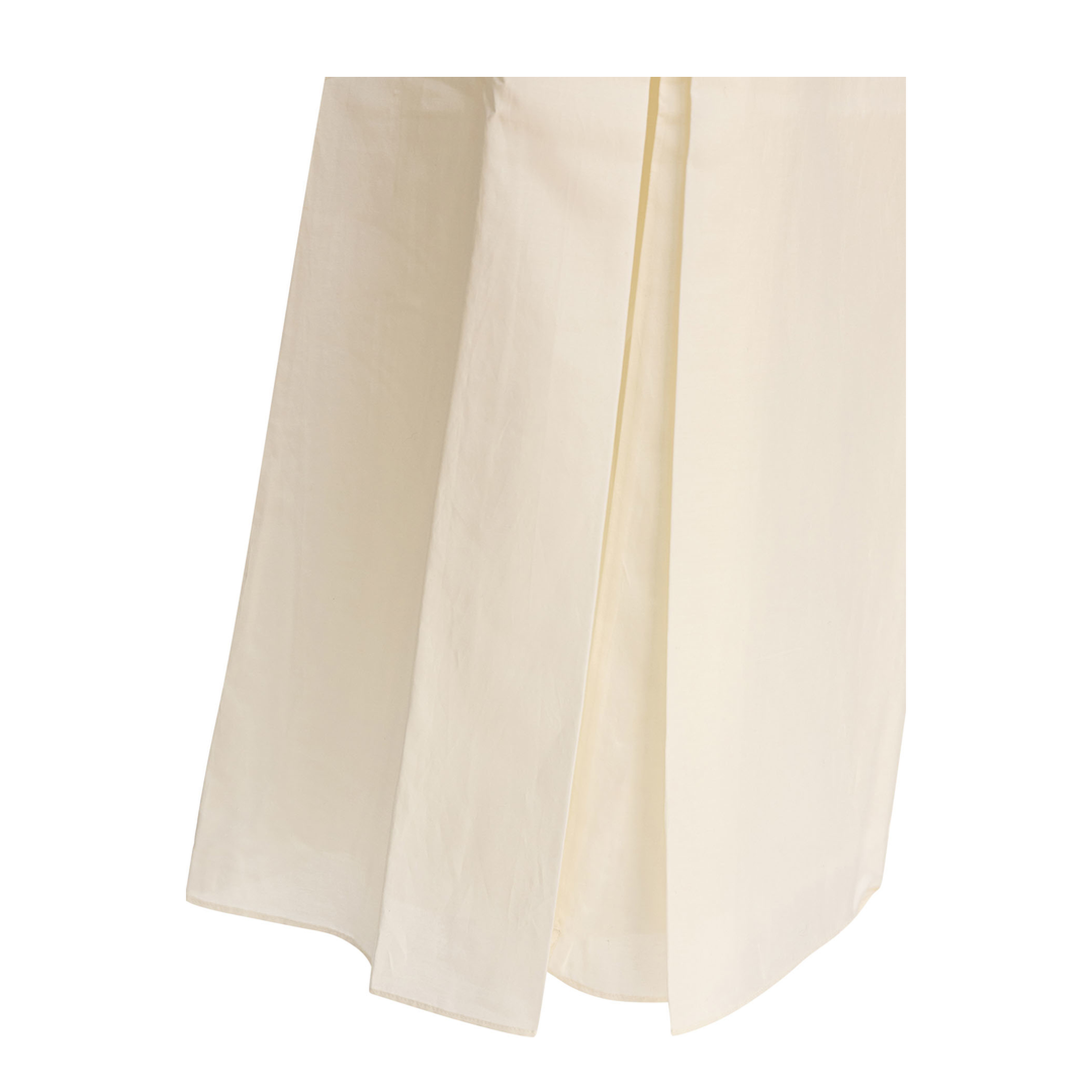 MAYFEYR - Loulou Studio - Long Gathered Skirt - CARMENIVORY