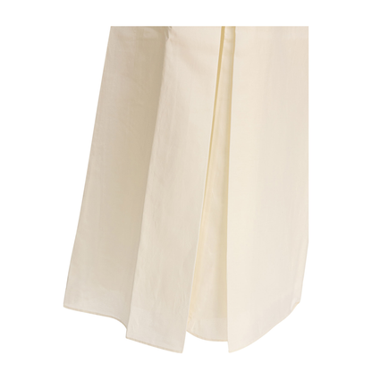 MAYFEYR - Loulou Studio - Long Gathered Skirt - CARMENIVORY