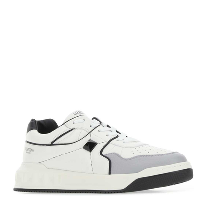 MAYFEYR - Valentino - Multicolor Nappa Leather Sneakers - ZY2S0E71NWN0N2