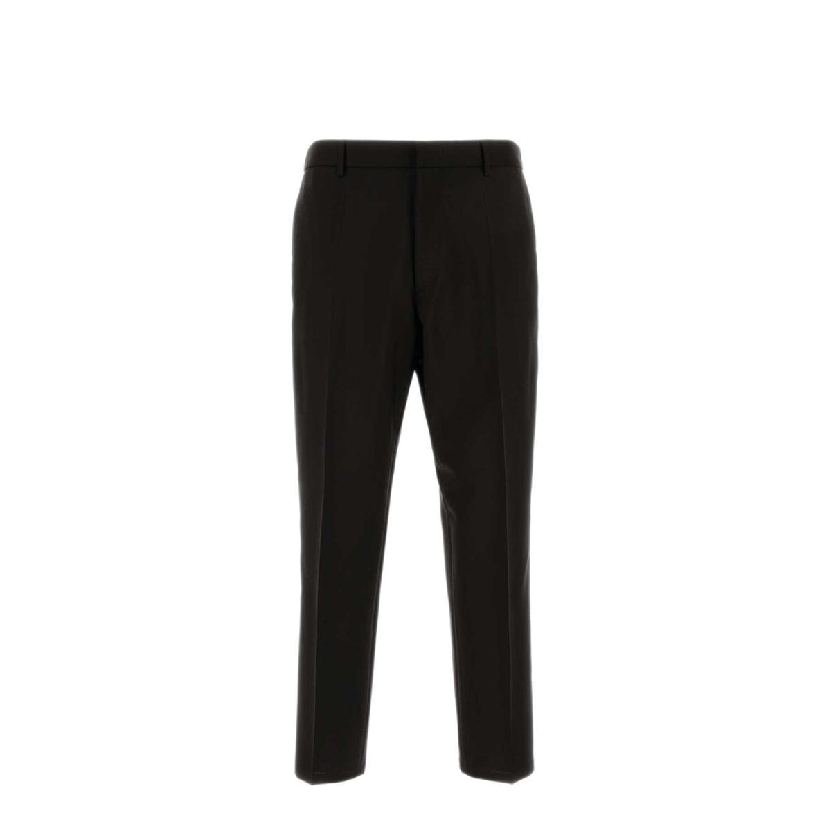 MAYFEYR - Jil Sander - Dark Brown Wool Pant - J21KA0011J41444201
