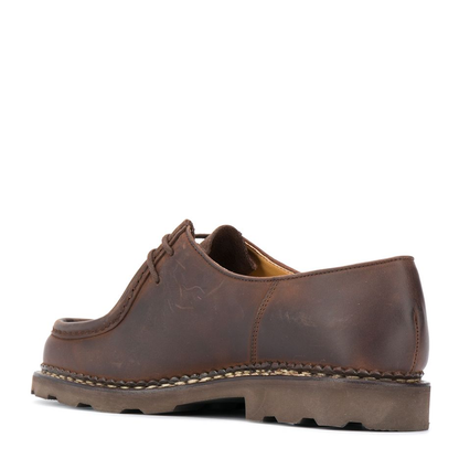MAYFEYR - Paraboot - Flat Shoes Brown - 715607GRINGOTG
