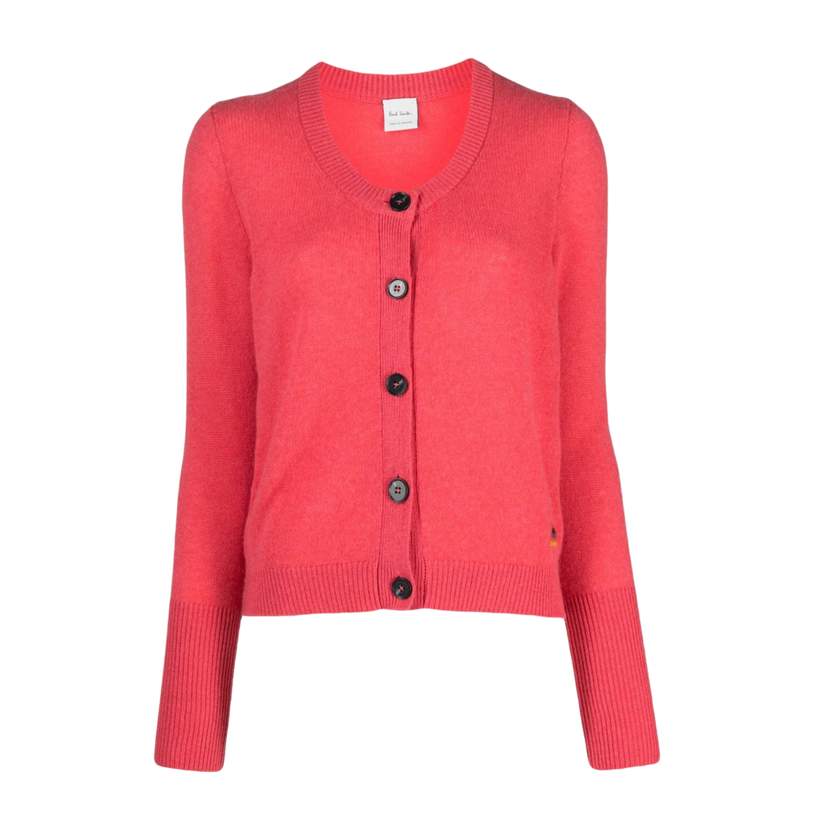 Cashmere Knitted Cardigan