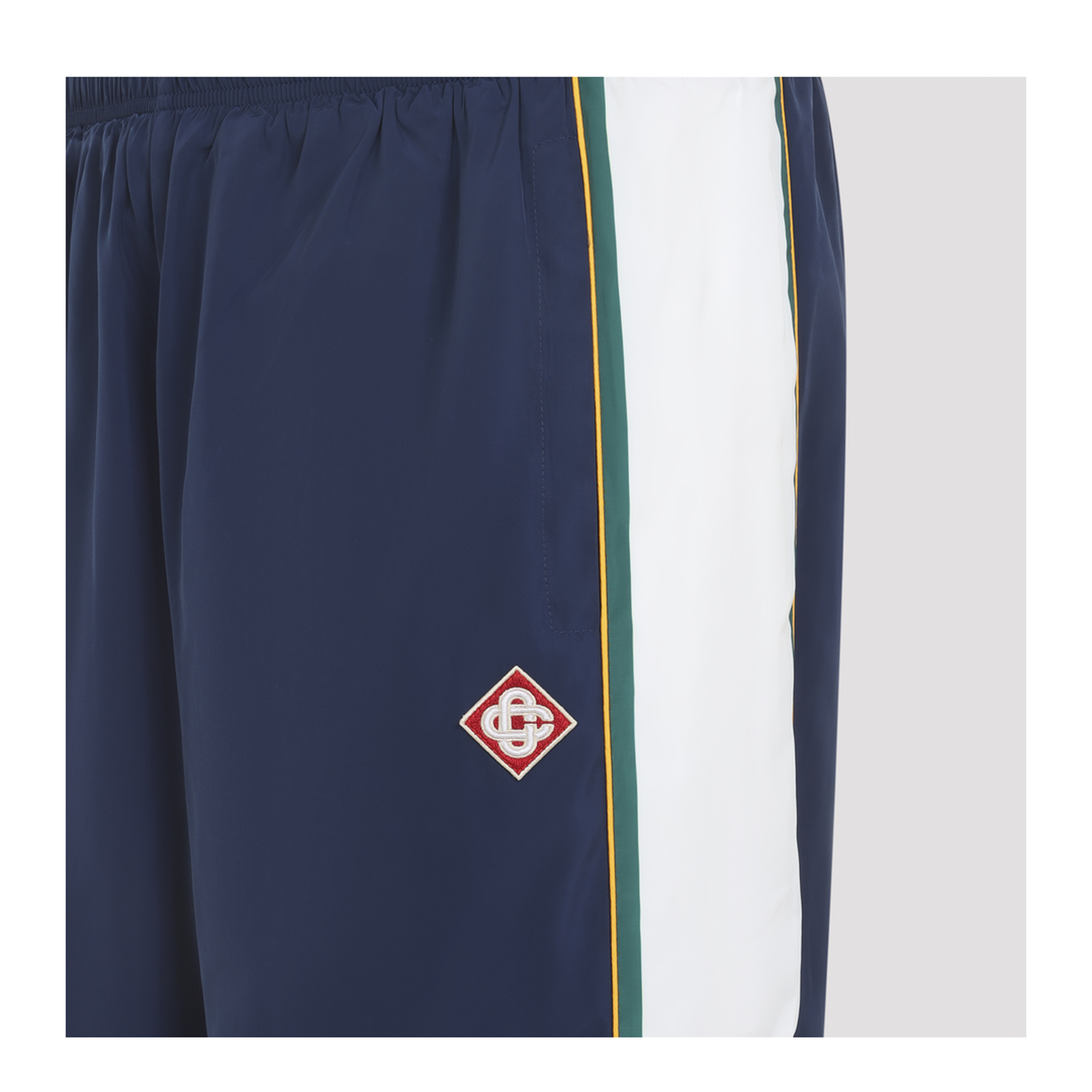 MAYFEYR - Casablanca - Track Pants - MPF26TR45801NAVY