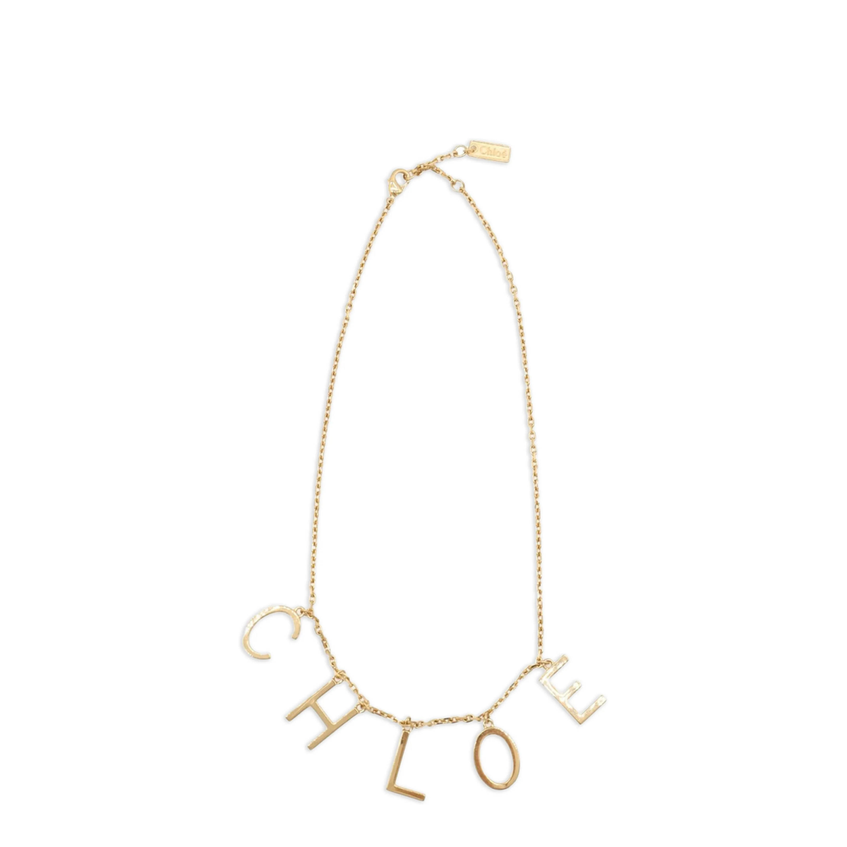 MAYFEYR - Chloè - Bijoux Golden Necklace - CH25AJN08CB79DC