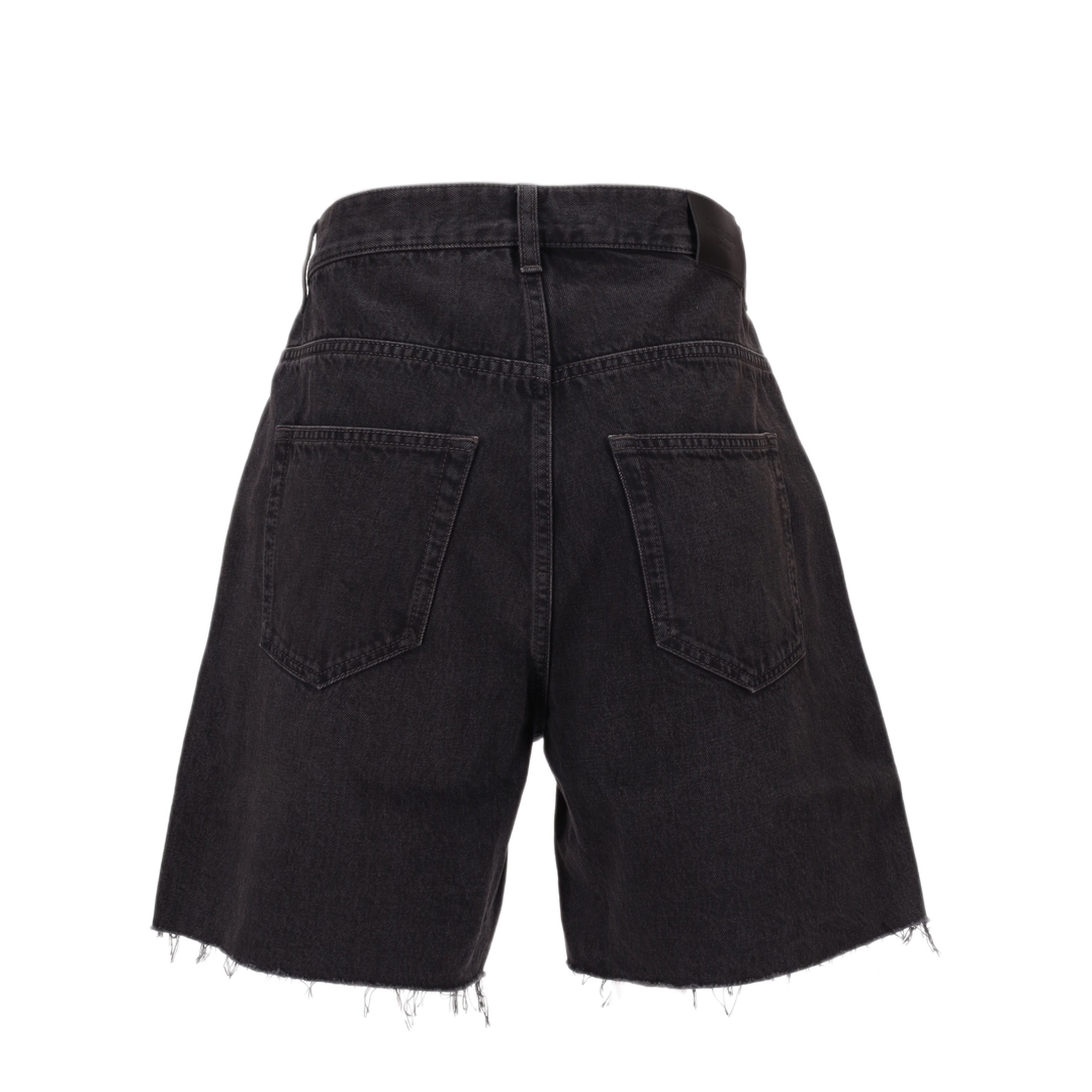 MAYFEYR - Saint Laurent - Egg Bermuda - 824078Y07YC1544