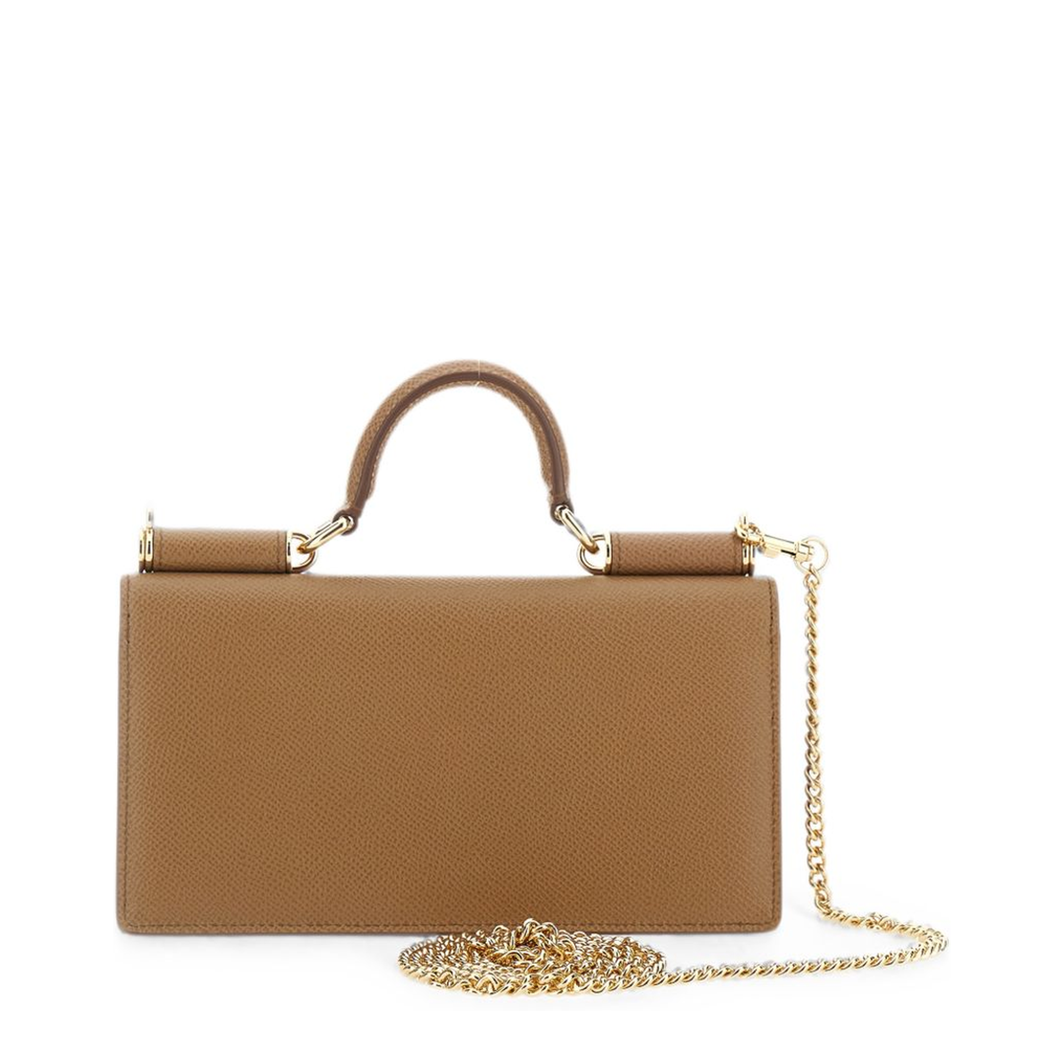 MAYFEYR - Dolce & Gabbana - Camel Bag - BI3280A10018M417