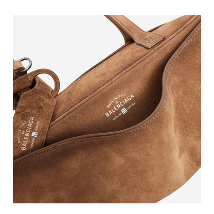 MAYFEYR - Balenciaga - Carrie Bowling Small Bag - 8329202AB9G2533