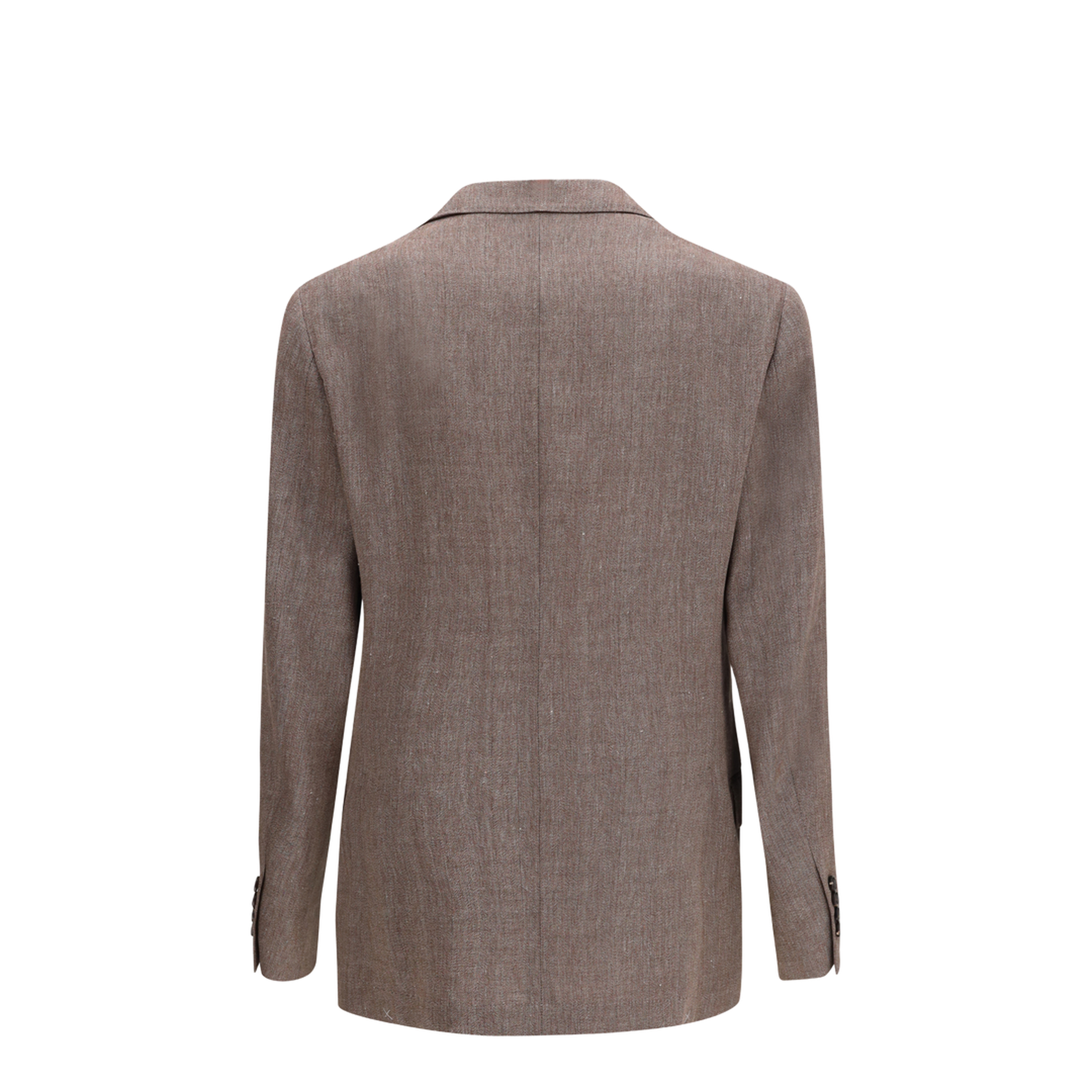MAYFEYR - Brunello Cucinelli - Double-Breasted Tailored Jacket - MZ4087BPD