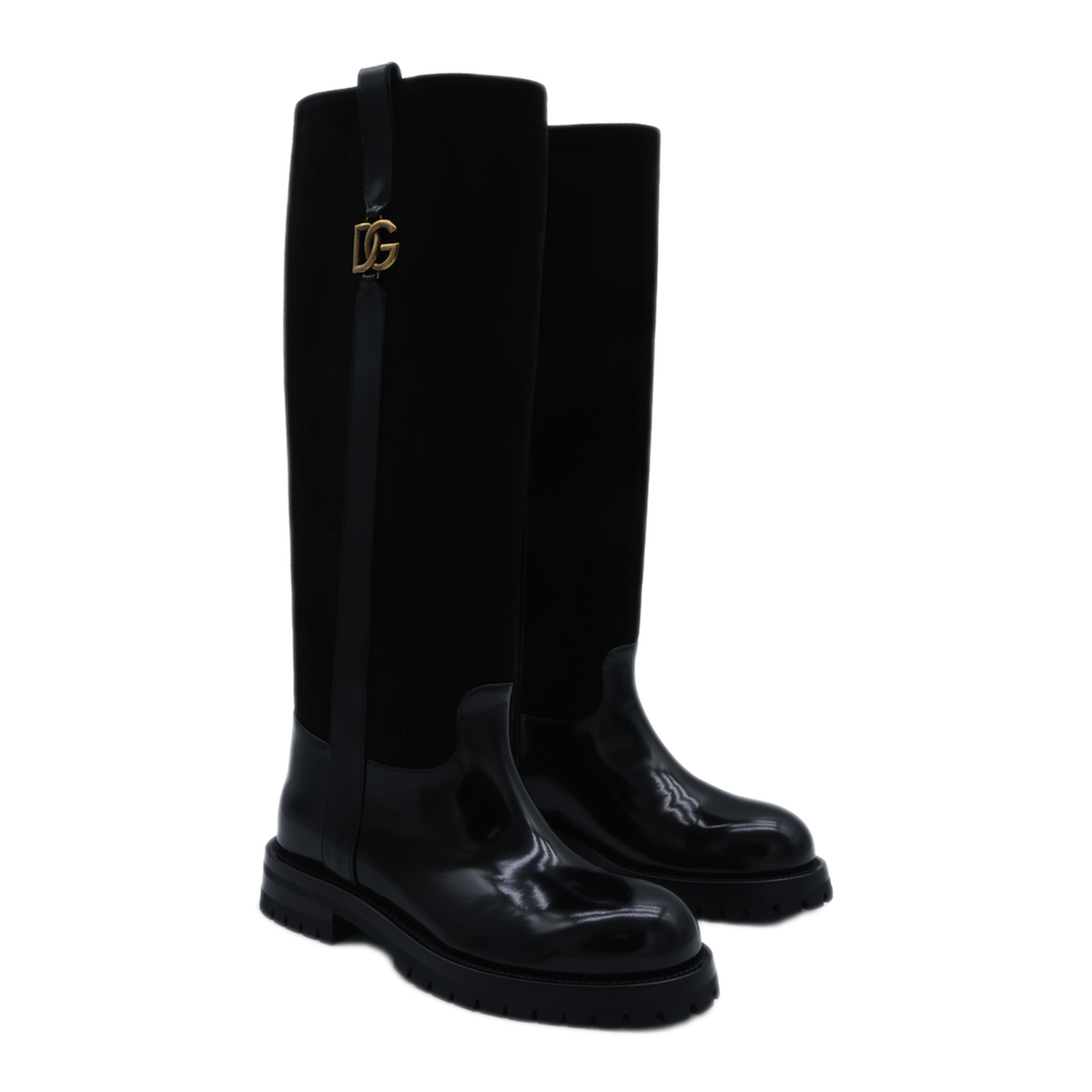 MAYFEYR - Dolce & Gabbana - Boots - CU1313A3S688B956