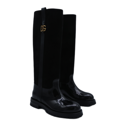 MAYFEYR - Dolce & Gabbana - Boots - CU1313A3S688B956
