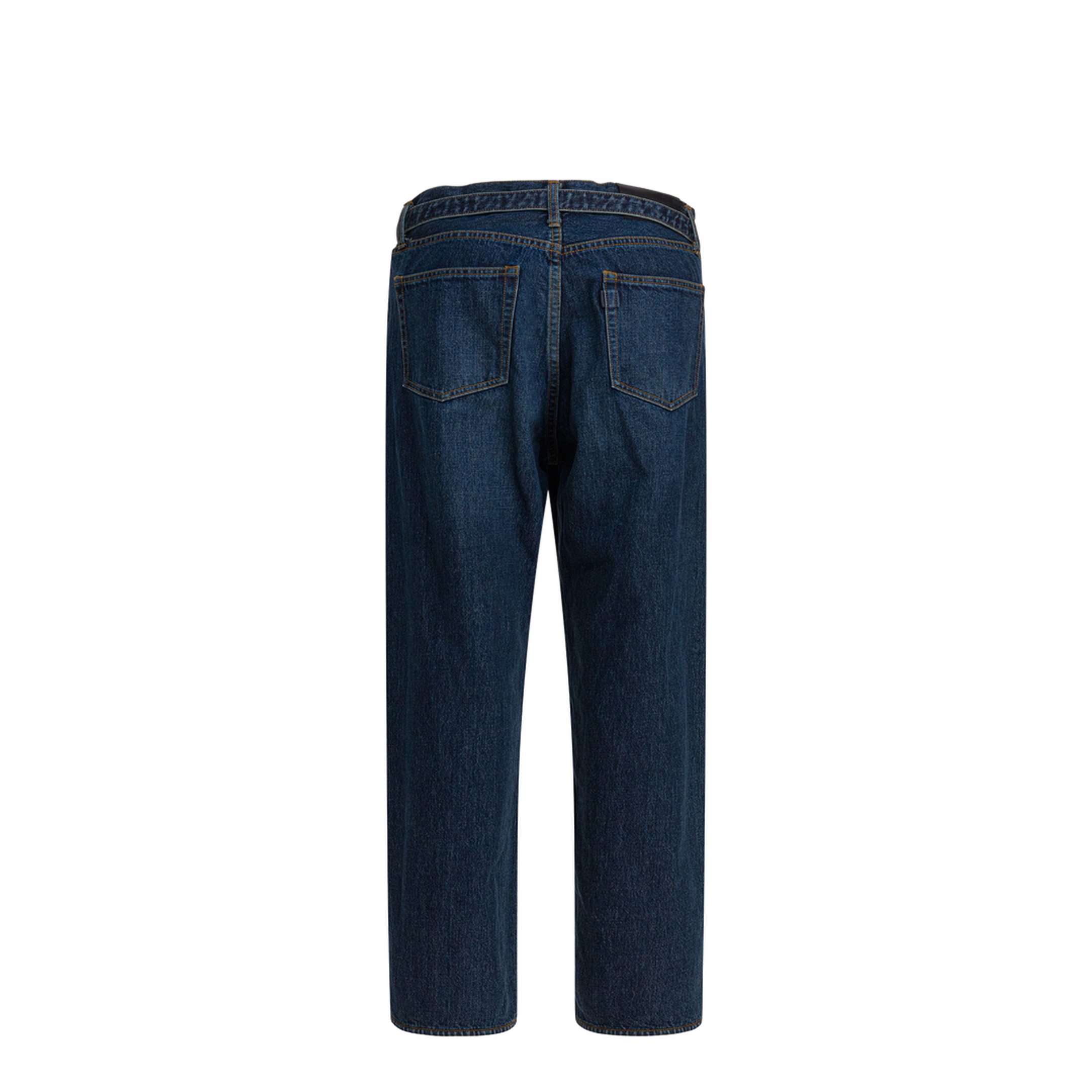 MAYFEYR - Sacai - Relaxed Fit Jeans - 25-03757M401