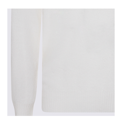 MAYFEYR - 04651/A TRIP IN A BAG - Sweater - 2KN2606B22WHITE