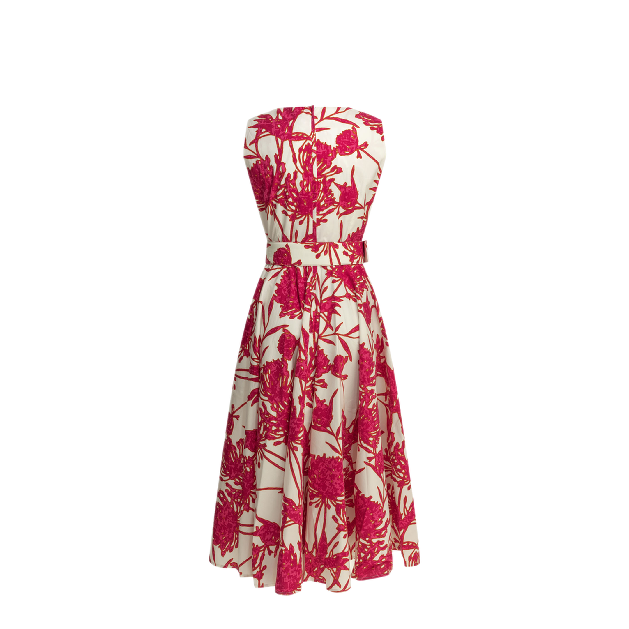 MAYFEYR - Samantha Sung - Dresses - ASTERPRIMAVERASILHOUETTEWHITE