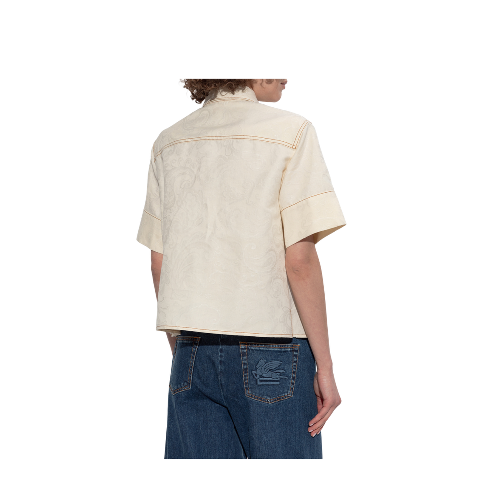 Short-sleeve shirt