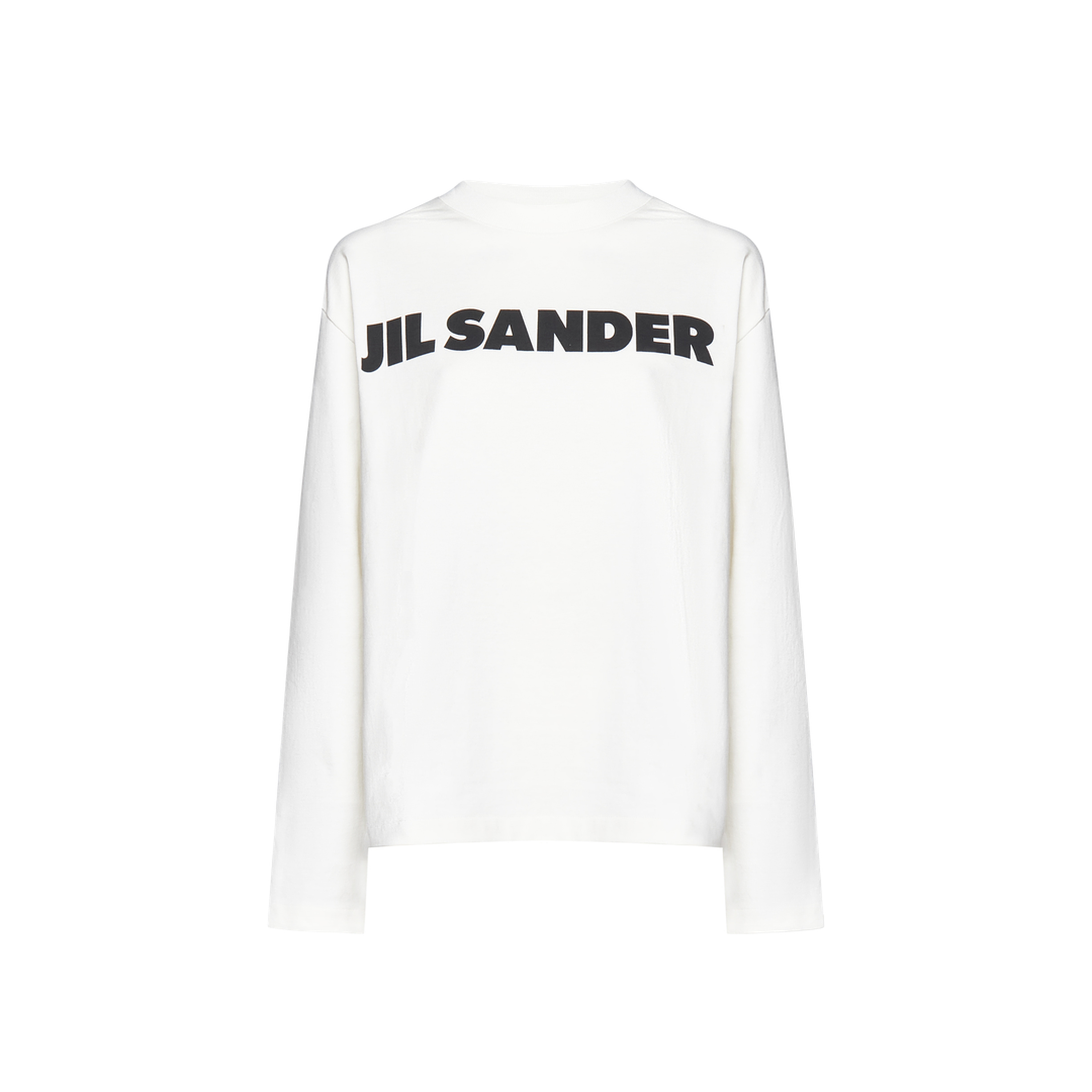 MAYFEYR - Jil Sander - Ivory Cotton T-Shirt - J02GC0107J45148102